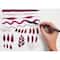 Silver Brush Limited Black Velvet® Large Round Brushes Set